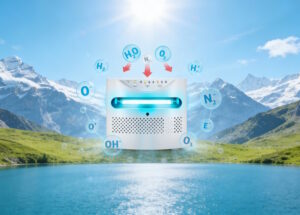 Ozon hat oft einen missverstandenen Ruf